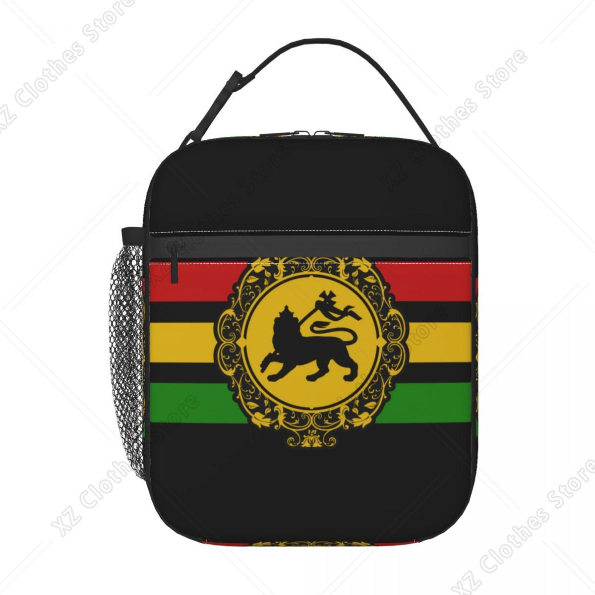 Food Storage In Roots - حقيبة غداء معزولة حراريًا من Rasta
