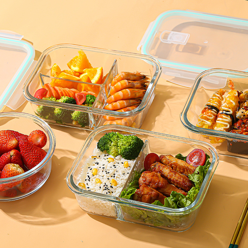 Food Storage Cupboard - صندوق زجاجي لحفظ الطعام، مصنوع من