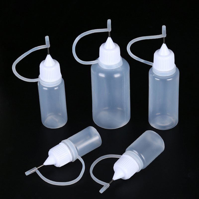 Condiment Squeeze Bottle - 5 مللي 10 مللي 30 مللي
