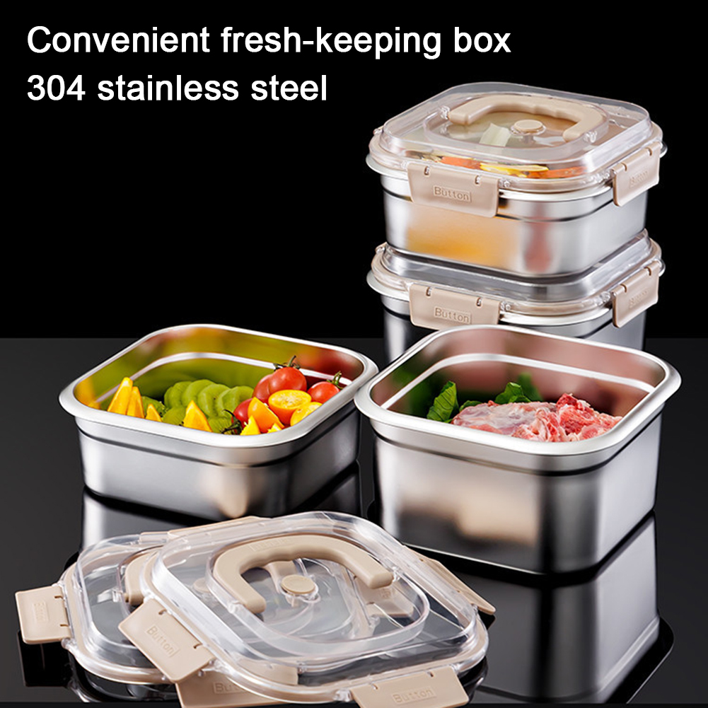 Food Storage Keep Hot - المطبخ الساخن مقبض من الفولاذ المقاوم