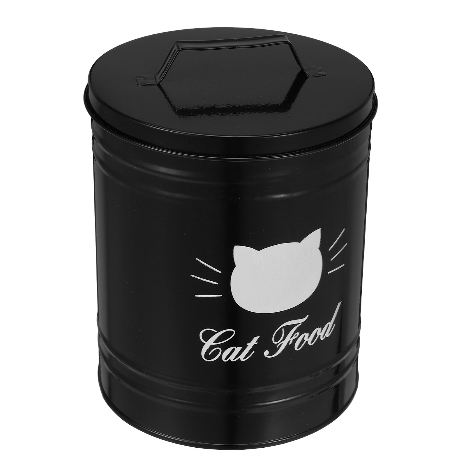Food Storage Jars Airtight - حاوية تخزين طعام الحيوانات الأليفة من