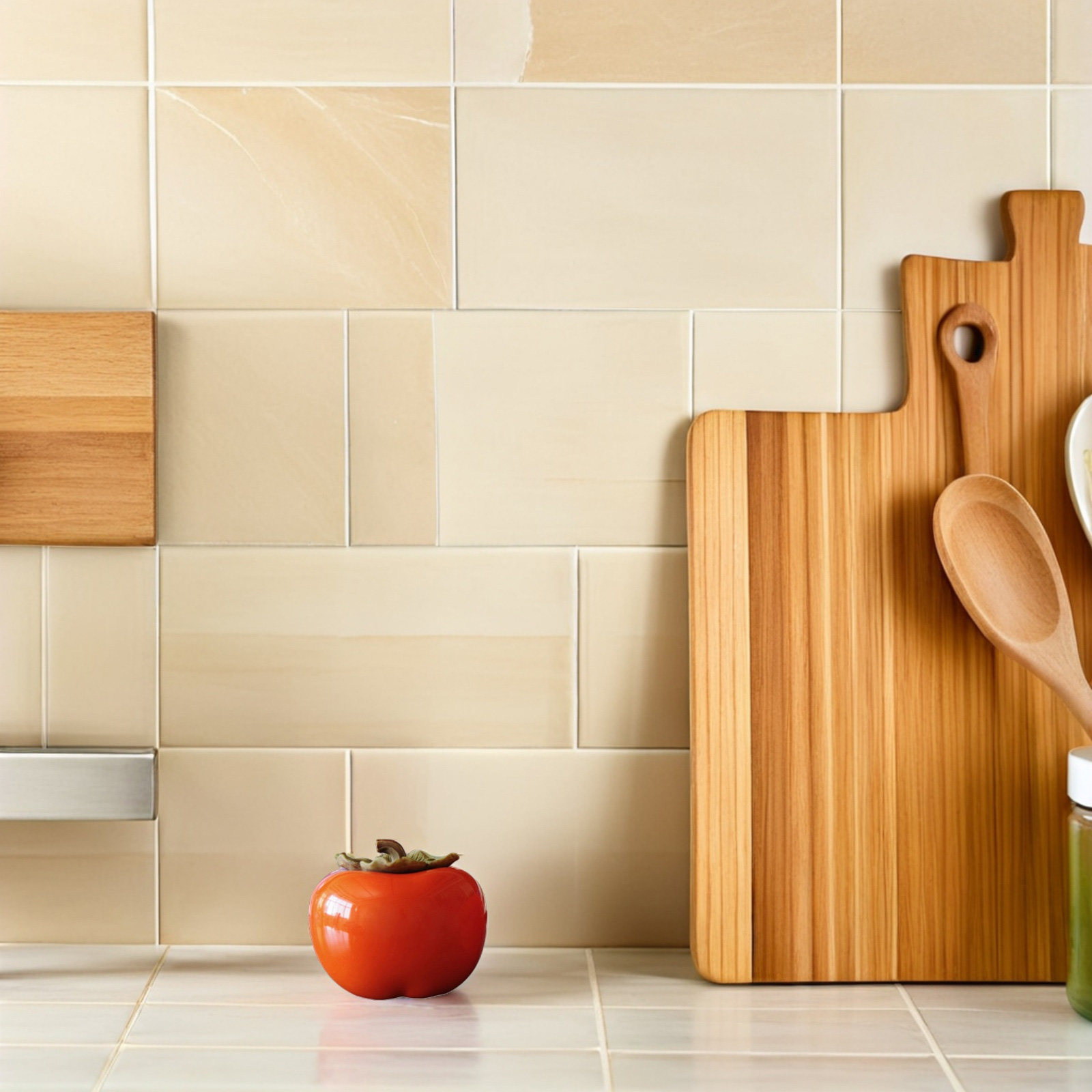 قطعتان من وعاء السيراميك بتصمي - مراجعة Food Storage Canister وسعره