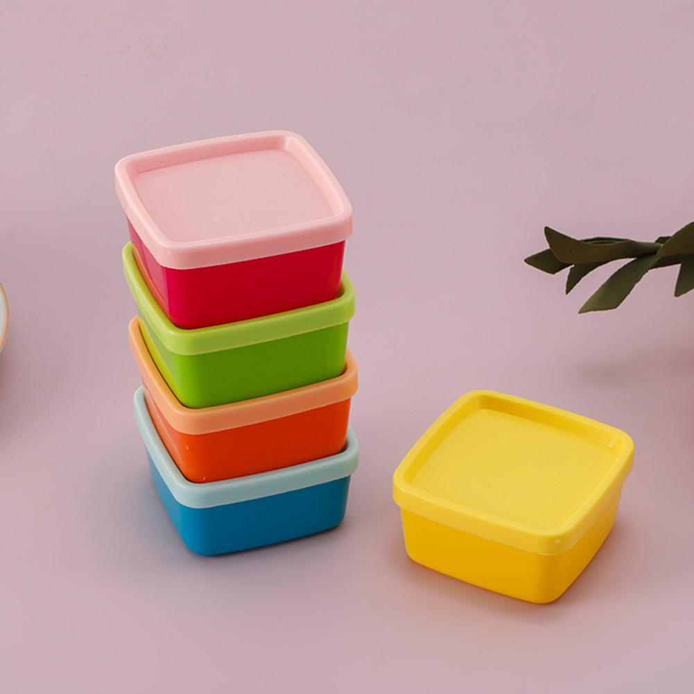 5 قطع من زجاجات التوابل البلاس - مراجعة Condiment Squeeze Bottle وسعره