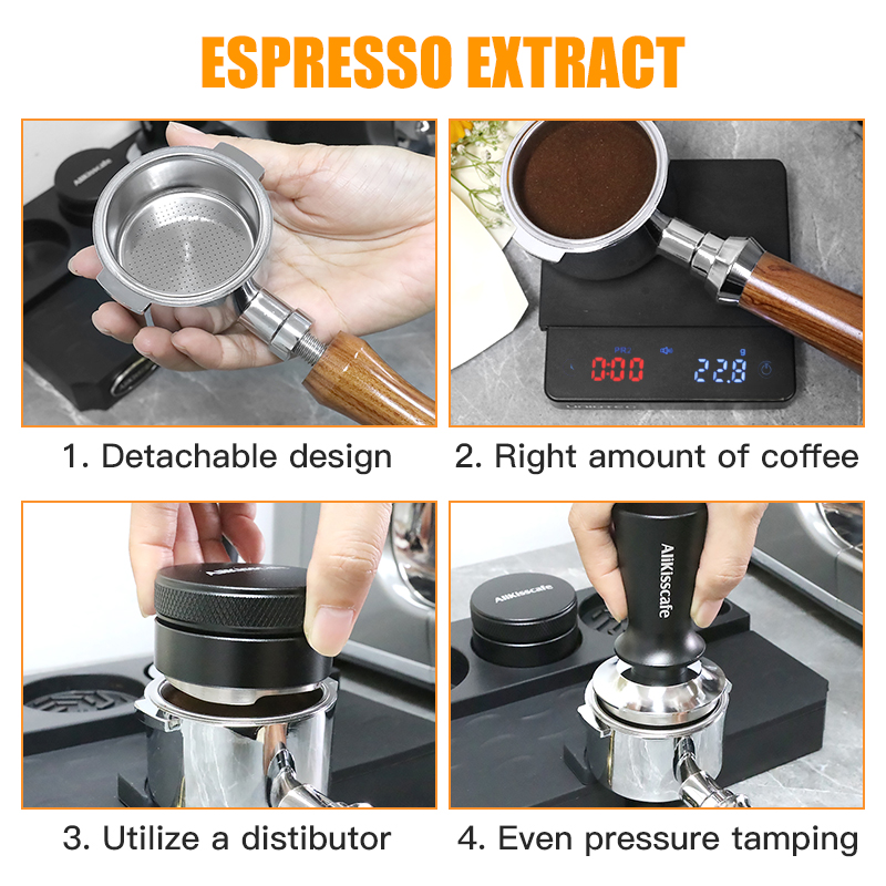 ماكينة قهوة اسبريسو مع سلة فلت - مراجعة Delonghi Espresso Ecp3420 وسعره