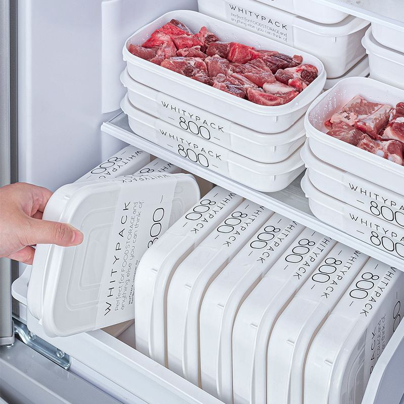 صندوق تعبئة اللحوم الياباني، ص - مراجعة Food Storage Cupboard وسعره