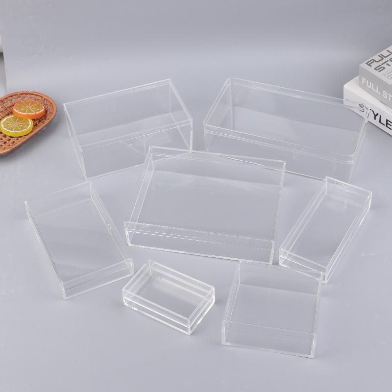 صندوق تخزين مستطيل شفاف من الأ - مراجعة Food Storage Of Plants وسعره