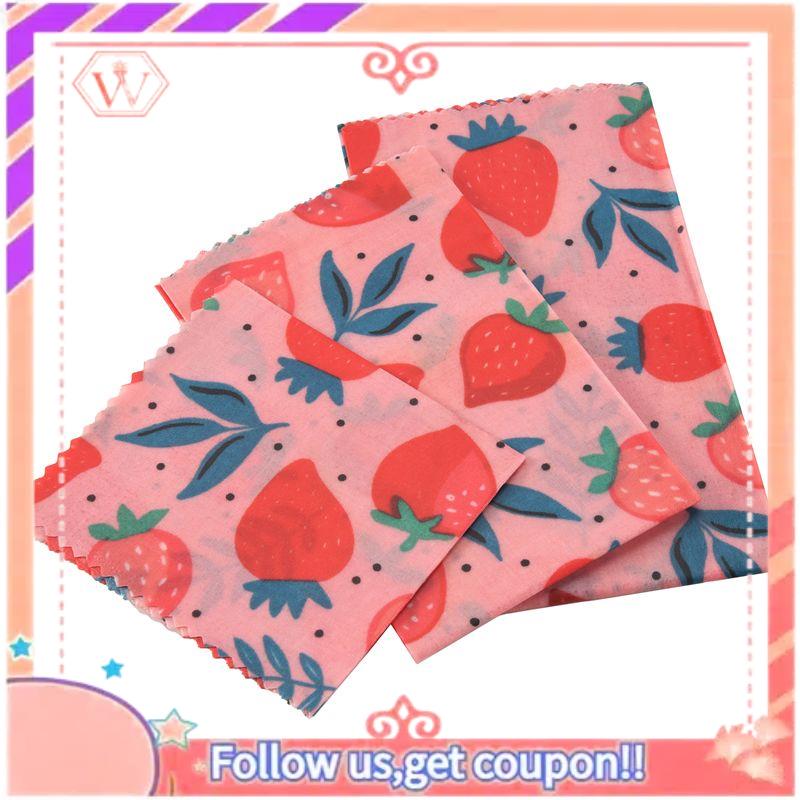 مجموعة واحدة من أغطية الطعام ا - مراجعة Beeswax Food Wrap وسعره