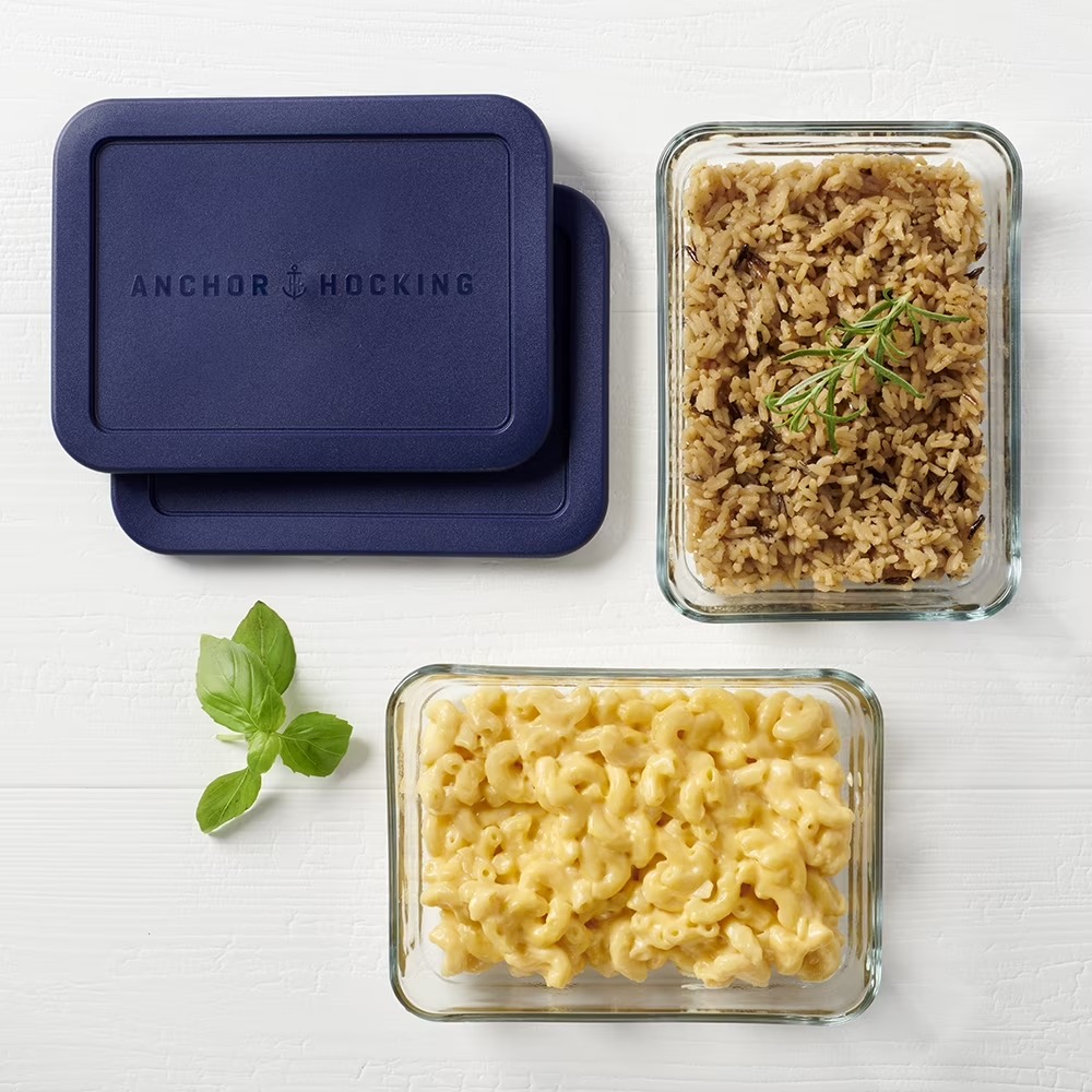 حاويات زجاجية لتخزين الطعام مع - مراجعة Food Storage Plastic Containers With Lids وسعره