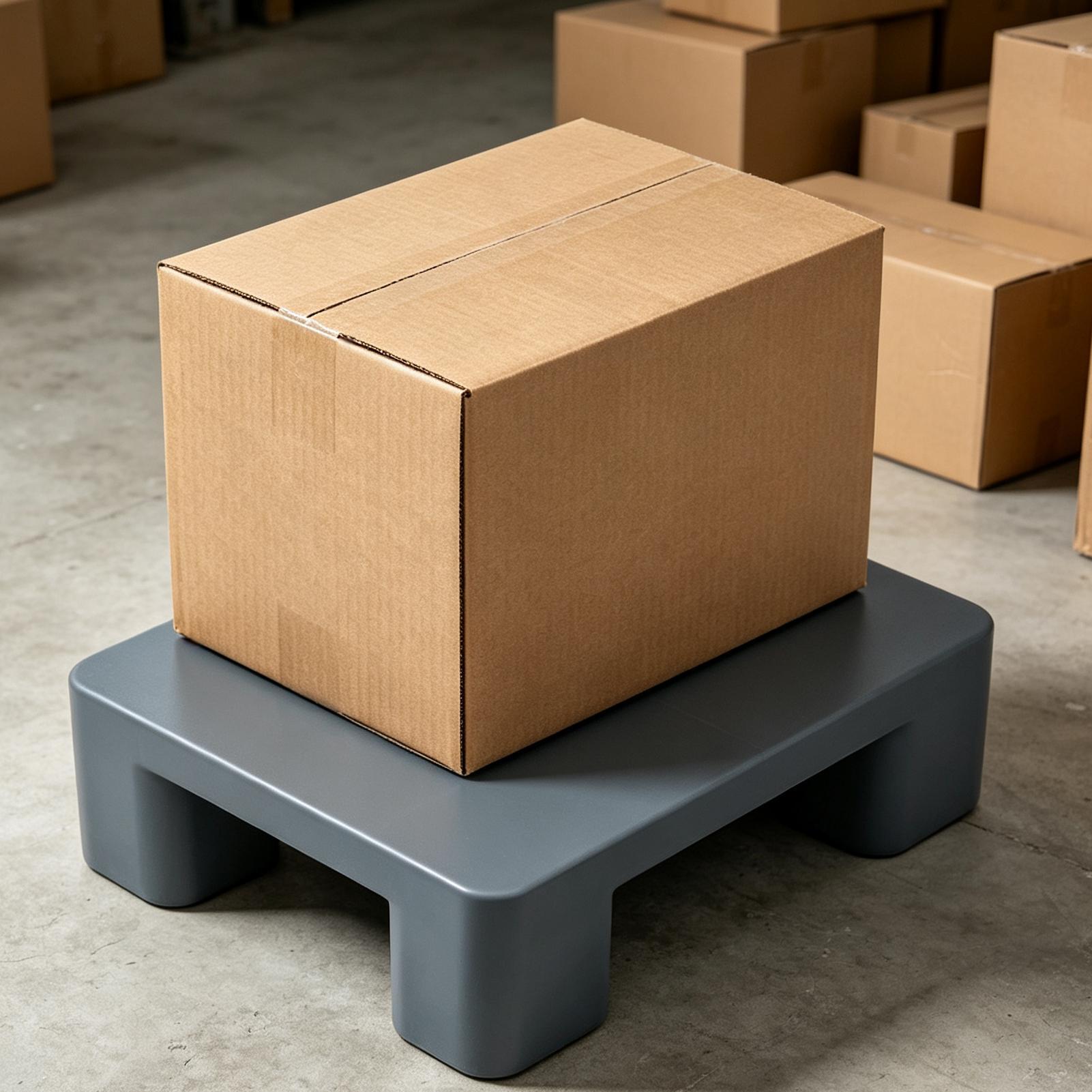 رفوف تخزين متينة مضادة للانزلا - مراجعة Food Storage Warehouse وسعره