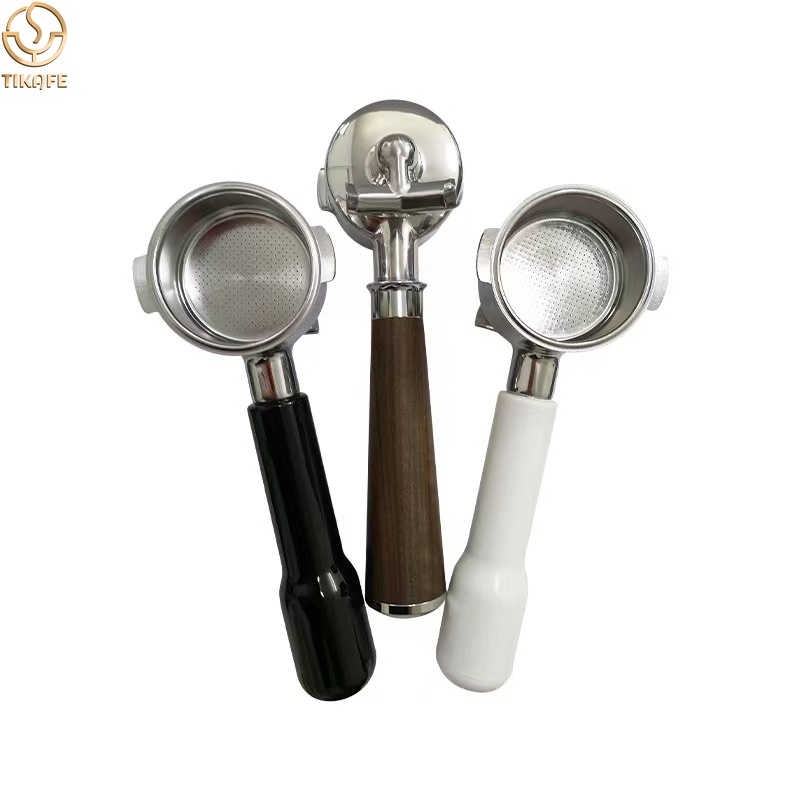 حامل فلتر الإسبريسو 51 ملم مع  - مراجعة Delonghi Espresso Ecp3420 وسعره