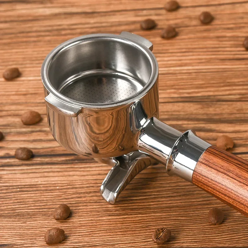 حامل فلتر الإسبريسو 51 ملم مع  - مراجعة Delonghi Espresso Ecp3420 وسعره