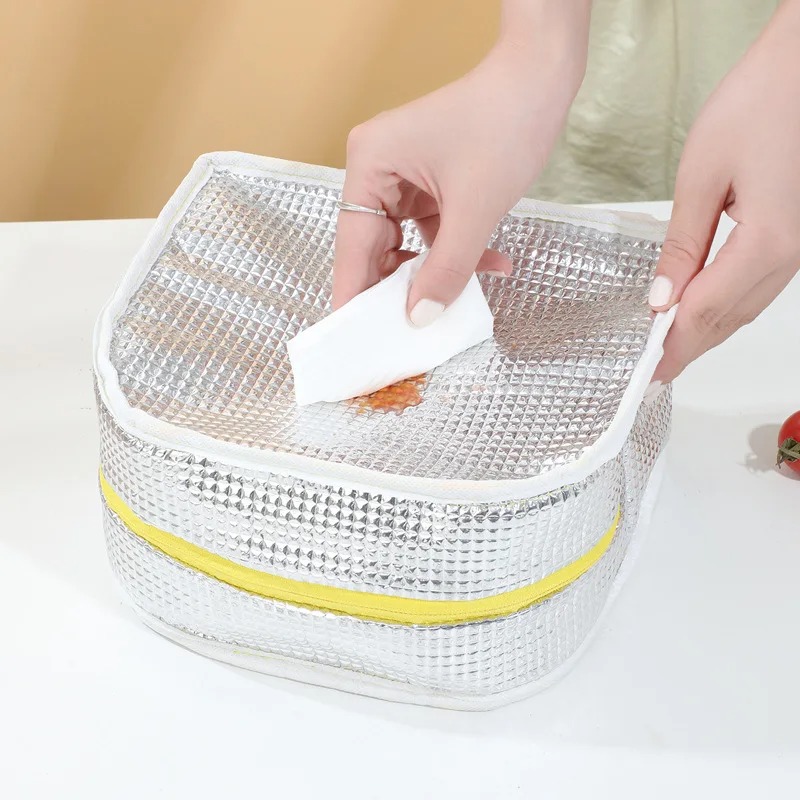 الأطفال حقيبة حفظ الطعام ثلاثي - مراجعة Food Storage Cupboard وسعره