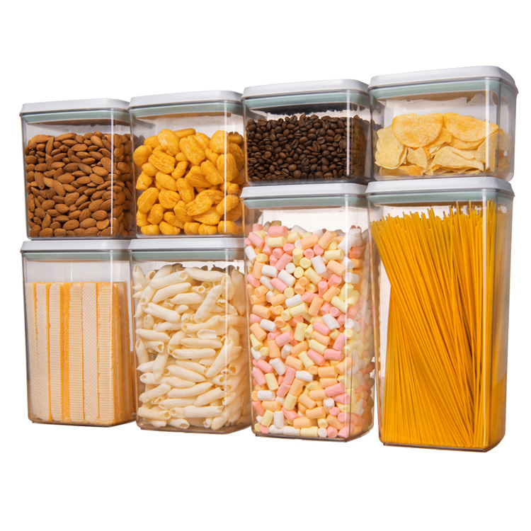 مجموعة حاويات تخزين الطعام الم - مراجعة Food Storage Canister وسعره