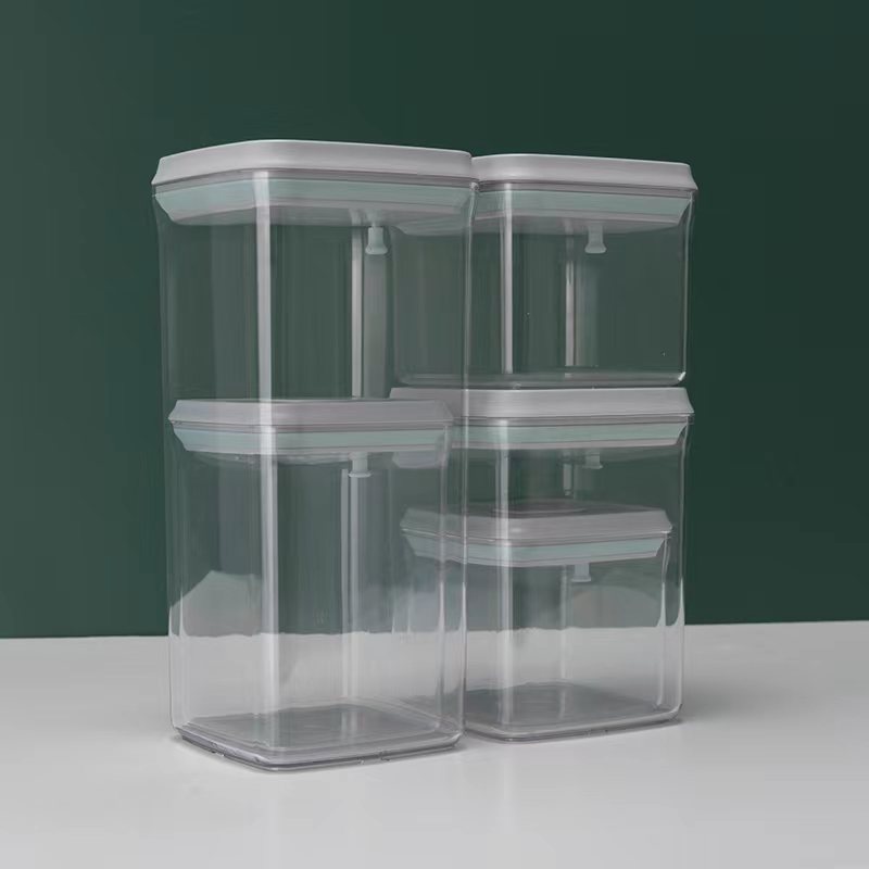 مجموعة حاويات تخزين الطعام الم - مراجعة Food Storage Canister وسعره