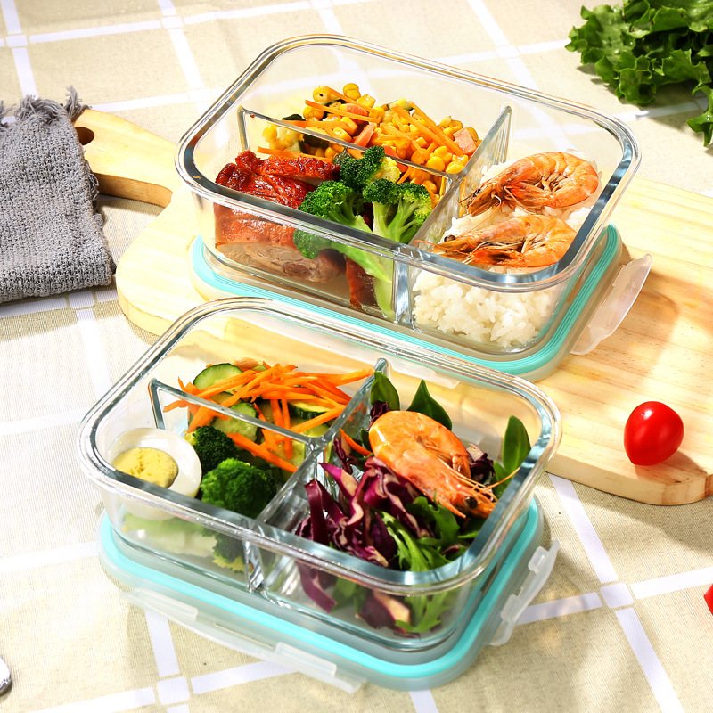 صندوق زجاجي لحفظ الطعام، مصنوع - مراجعة Food Storage Cupboard وسعره