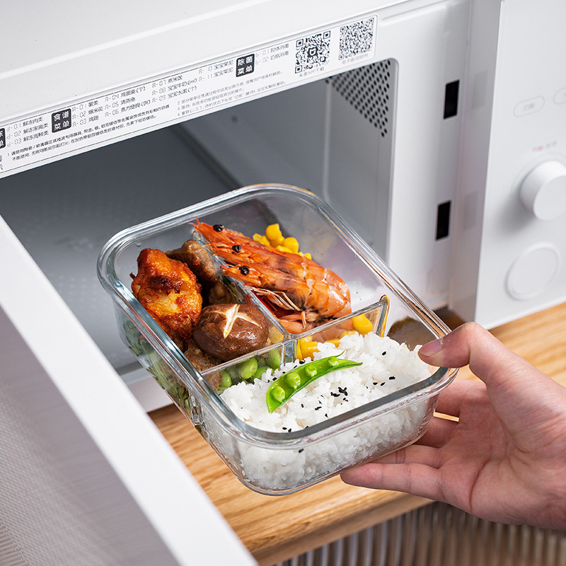 صندوق زجاجي لحفظ الطعام، مصنوع - مراجعة Food Storage Cupboard وسعره