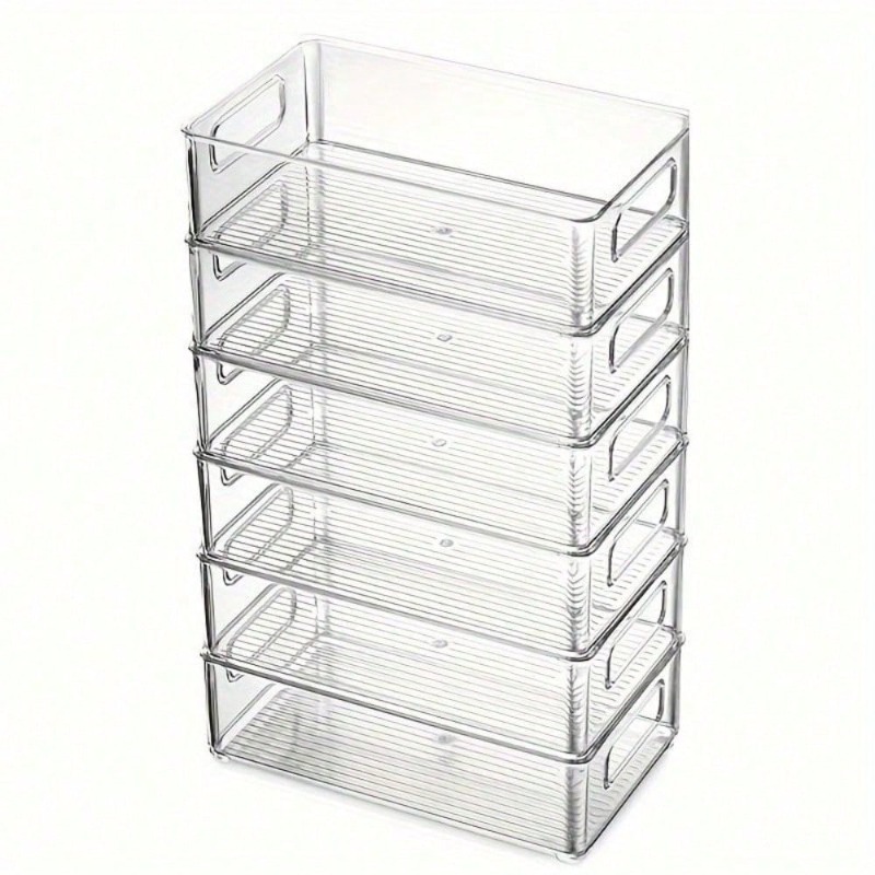 مجموعة تخزين الفواكه البلاستيك - مراجعة Food Storage In Cabinets وسعره