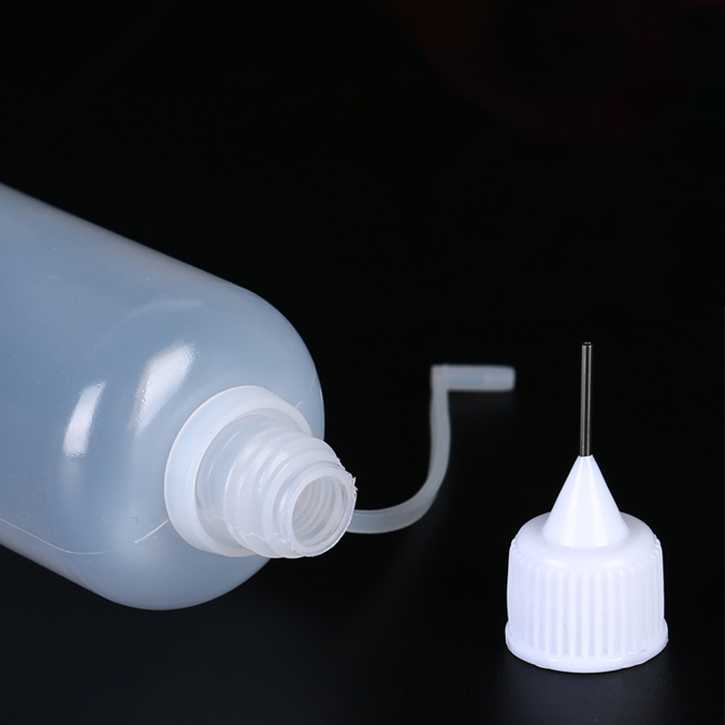5 مللي 10 مللي 30 مللي 50 مللي - مراجعة Condiment Squeeze Bottle وسعره