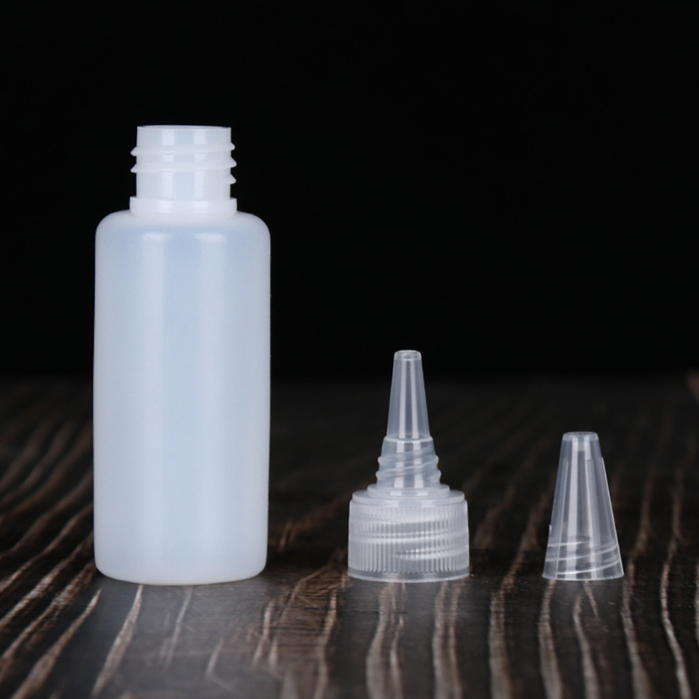 عبوة طلاء من بلاستيك البولي إي - مراجعة Condiment Squeeze Bottle وسعره