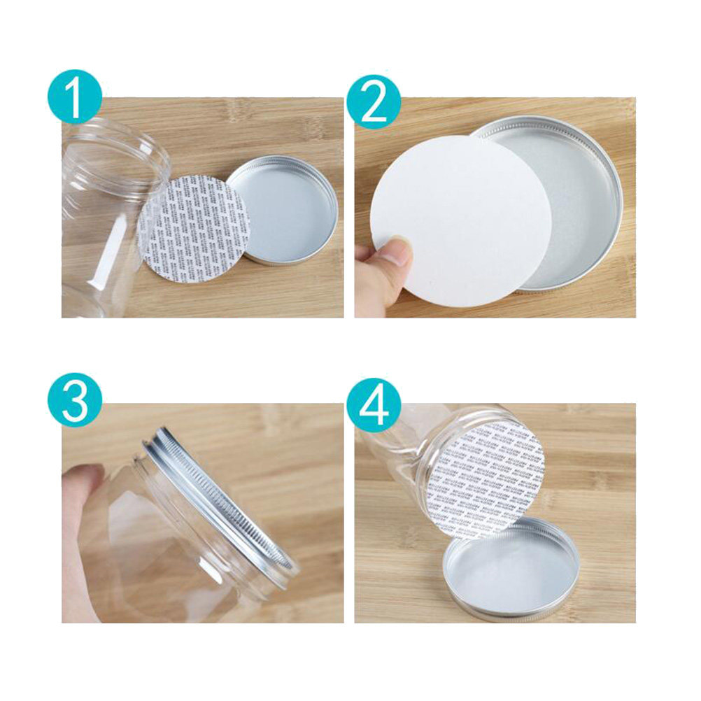 10 قطع من أوعية تخزين الطعام ا - مراجعة Food Storage Jars Airtight وسعره