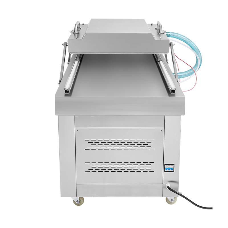 جهاز تغليف مزدوج الفراغ DZ-800 - مراجعة Food Storage And Preservation وسعره