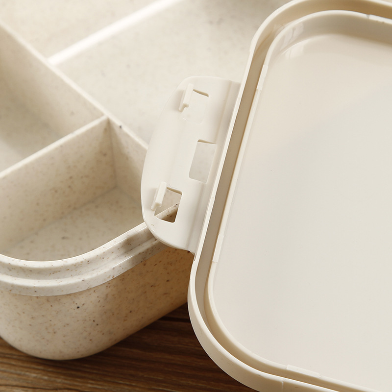 صندوق غداء جديد بتصميم سبونج ب - مراجعة Food Storage Cupboard وسعره