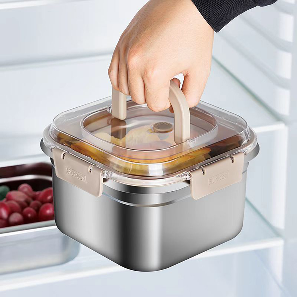 المطبخ الساخن مقبض من الفولاذ  - مراجعة Food Storage Keep Hot وسعره