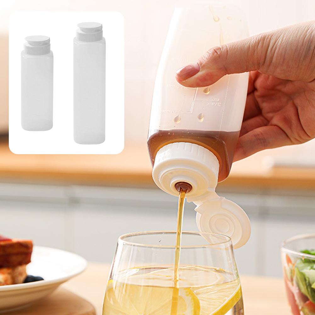 زجاجة بهار بمقياس مرئي ، زيت س - مراجعة Salad Dressing Bottle وسعره