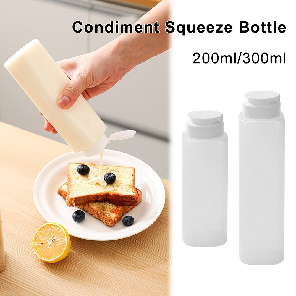 زجاجة بهار بمقياس مرئي ، زيت س - مراجعة Salad Dressing Bottle وسعره