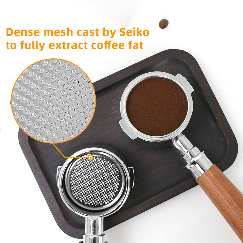 آلة إسبريسو بدون قاع ، سلة فلت - مراجعة Delonghi Espresso Ecp3420 وسعره
