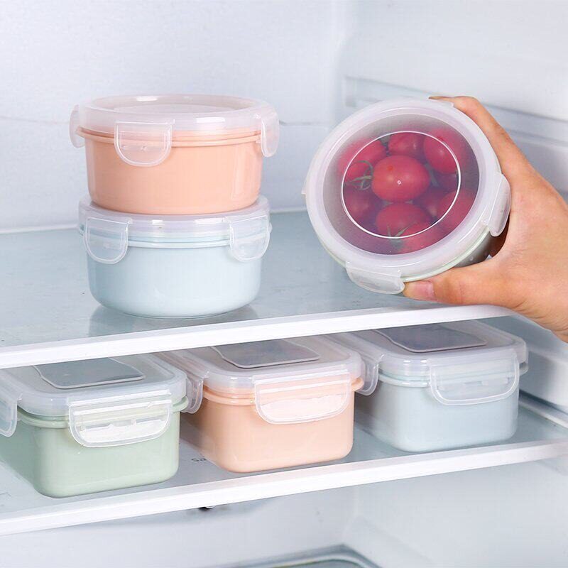 حاويات تخزين طعام محكمة الإغلا - مراجعة Food Storage Cupboard وسعره