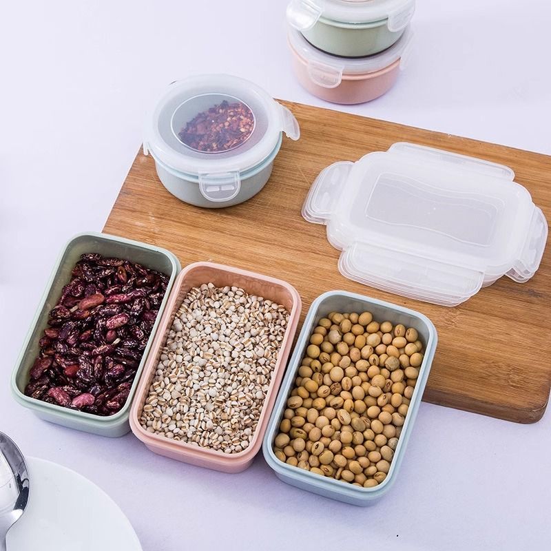 حاويات تخزين طعام محكمة الإغلا - مراجعة Food Storage Cupboard وسعره