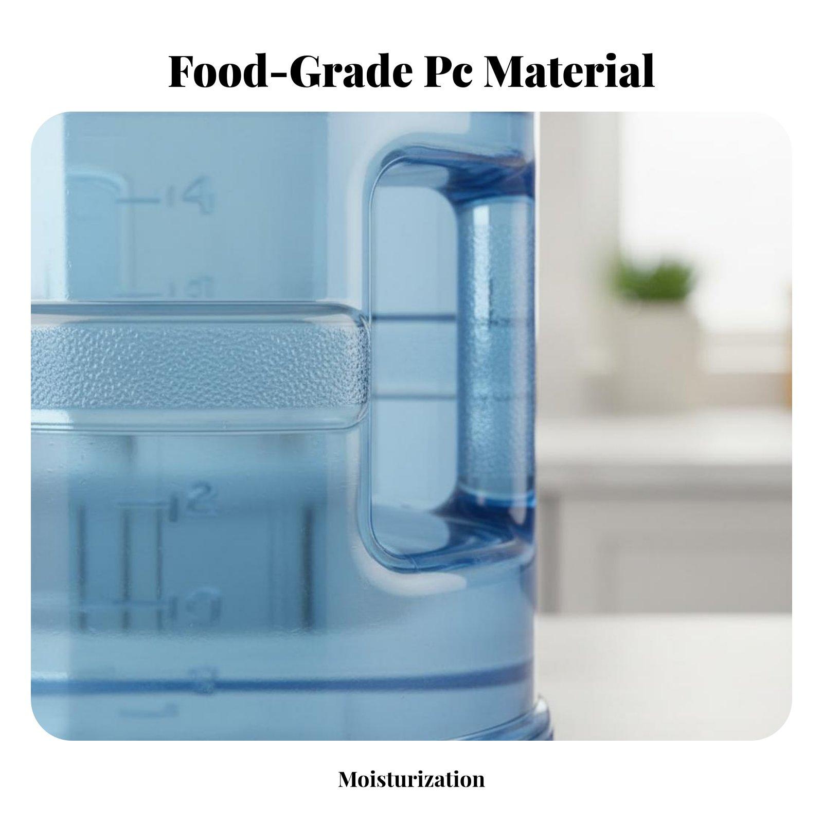 وعاء صناعي لتخزين المياه، مانع - مراجعة Food Storage Emergency Preparedness وسعره