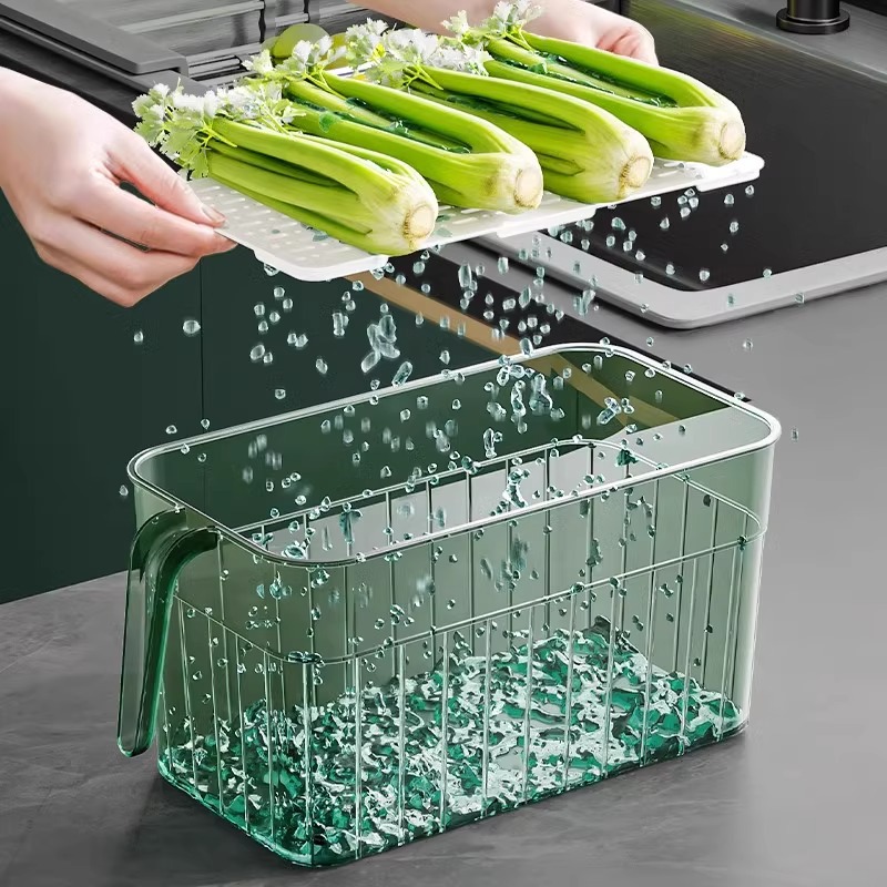 صندوق تخزين فرز الثلاجة والبيض - مراجعة Food Storage Cupboard وسعره