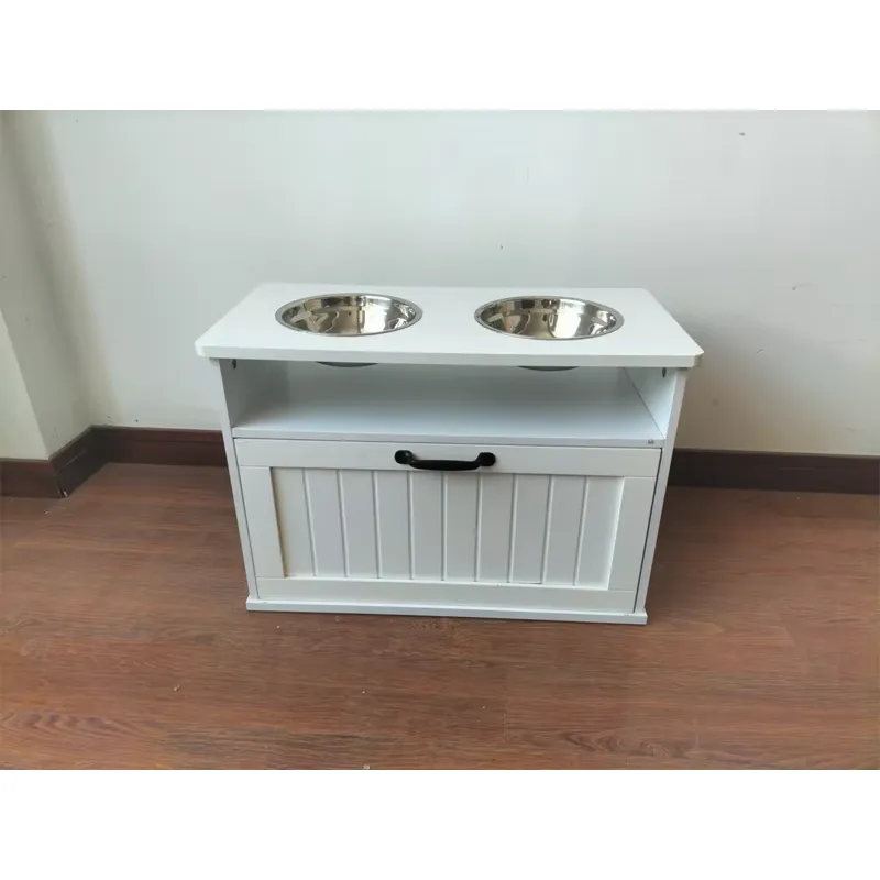 خزانة تخزين طعام الكلاب الحديث - مراجعة Food Storage In Cabinets وسعره