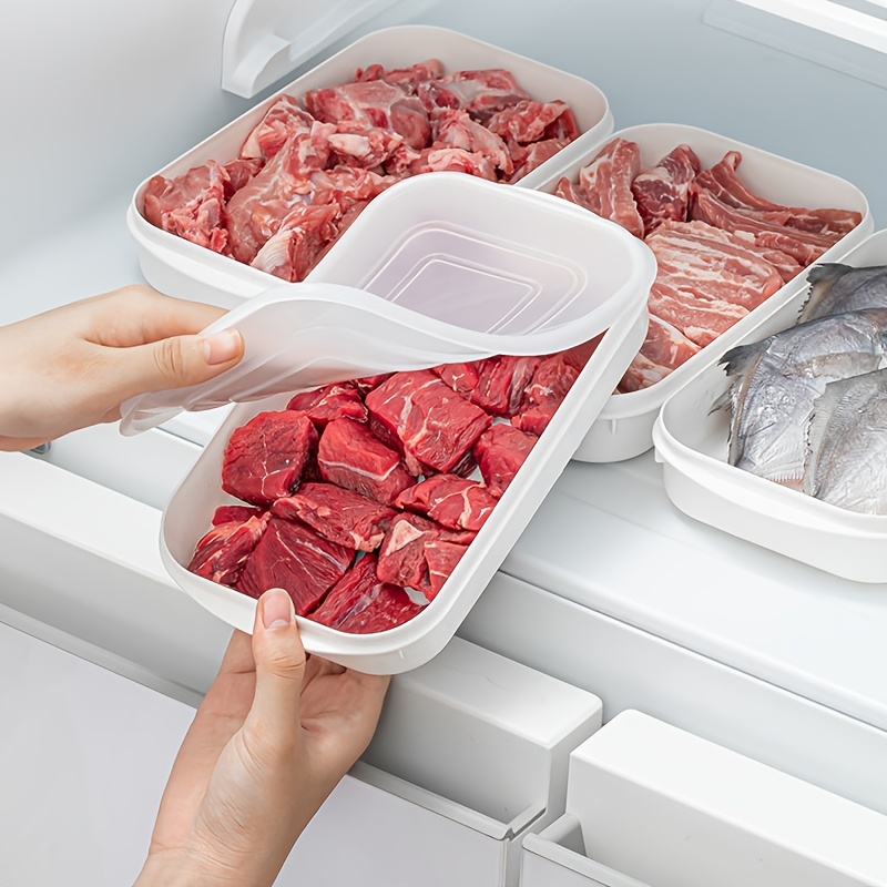 مجموعة من 10 قطع من صناديق تخز - مراجعة Food Storage Cupboard وسعره