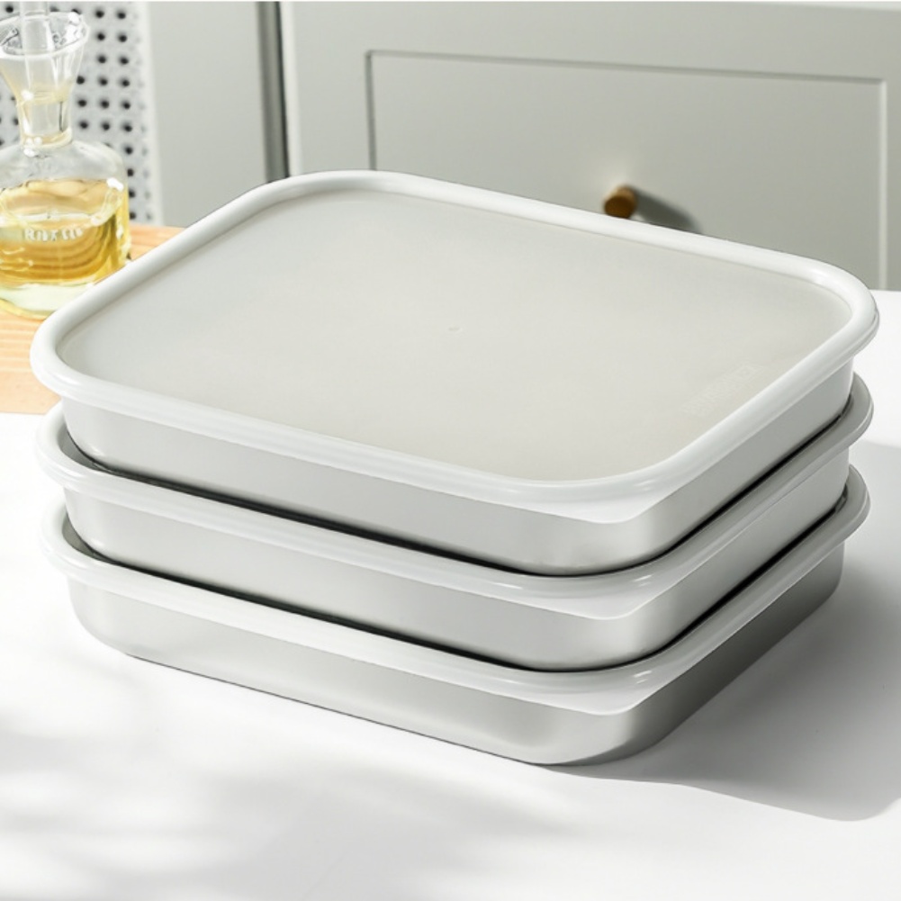 حاوية تخزين الطعام من الفولاذ  - مراجعة Food Storage Silicone وسعره