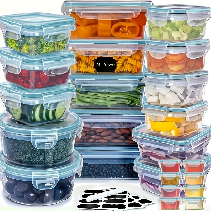 مجموعة تخزين الطعام الخالية من - مراجعة Food Storage Canister وسعره