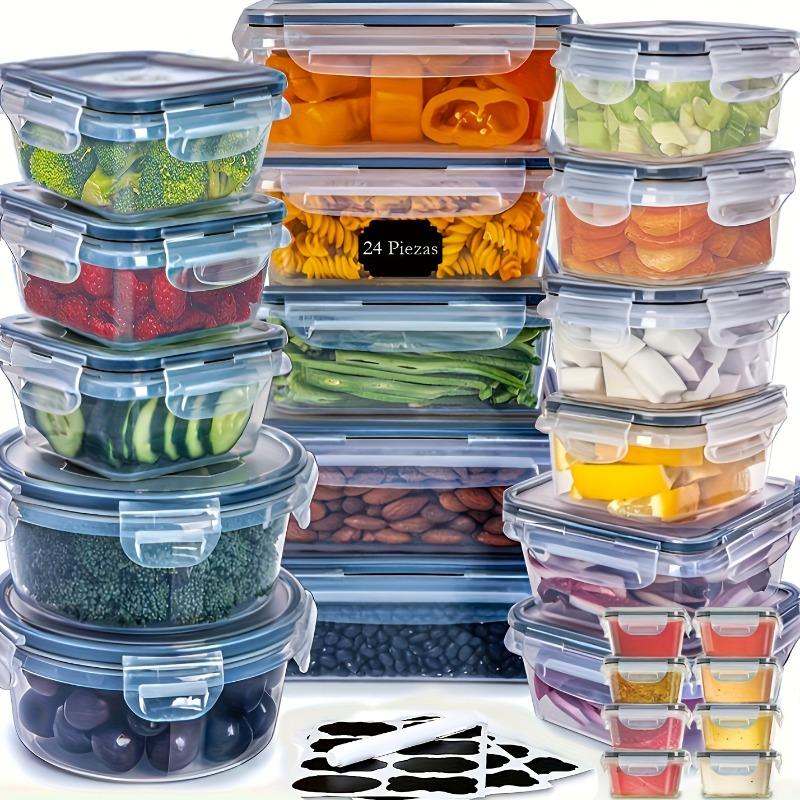 مجموعة تخزين الطعام الخالية من - مراجعة Food Storage Canister وسعره